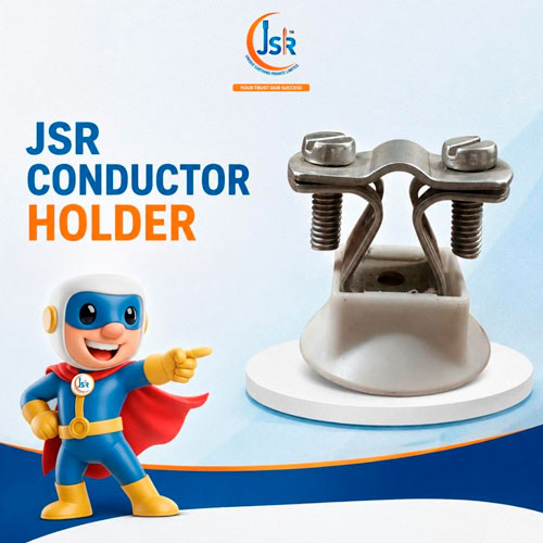 Down Conductor Holder Nylon
