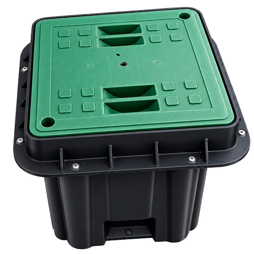PVC Pit Cover Square