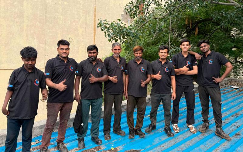 Team Member